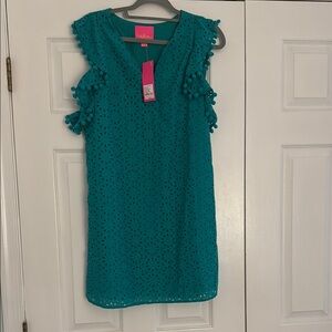 Lilly Pulitzer Astara Eyelet Dress
